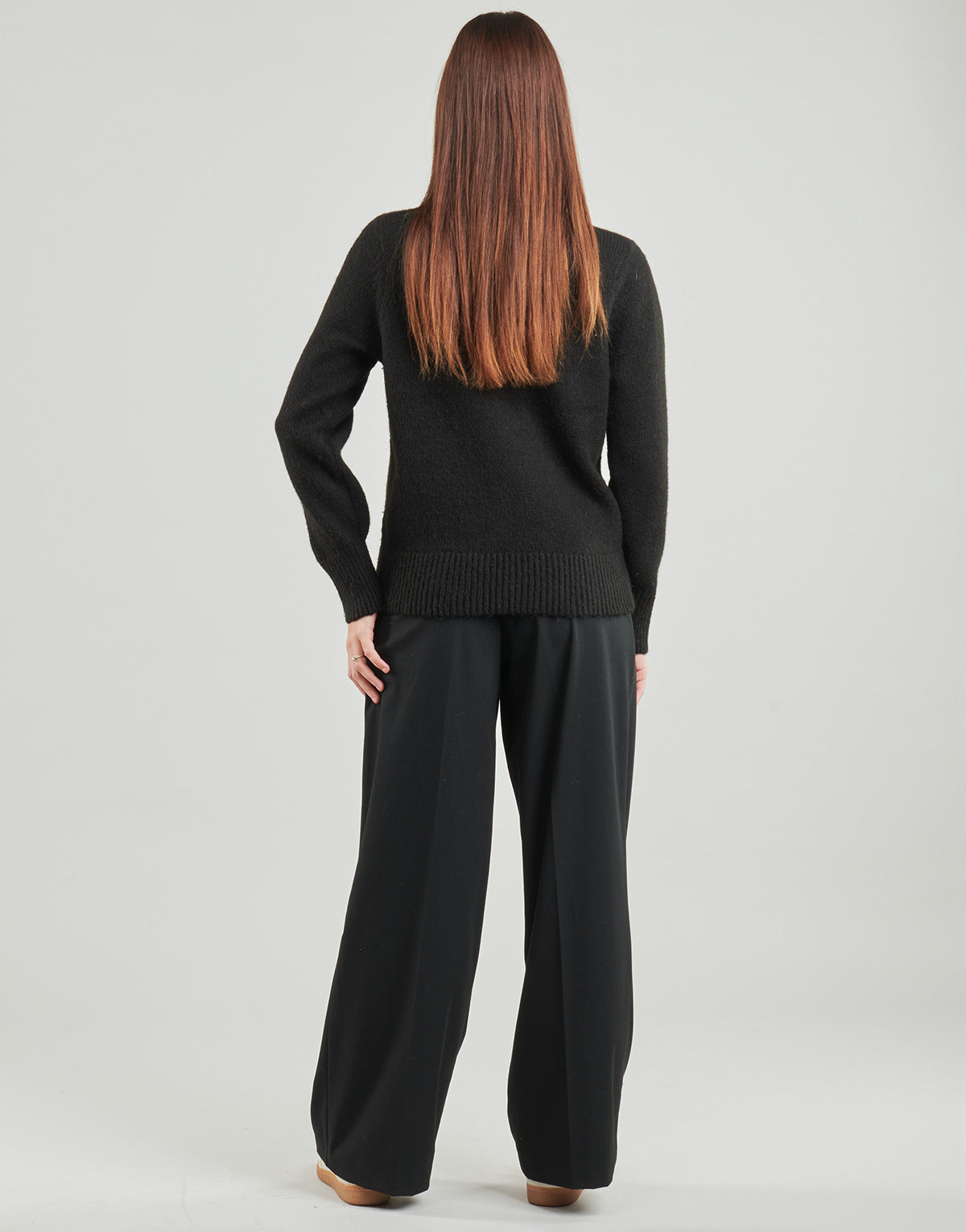 Maglione Donna Only ONLLAUREN Nero