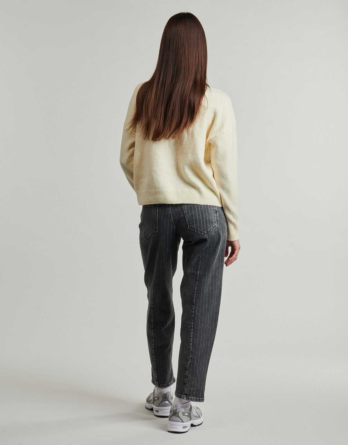 Maglione Donna Only ONLRENATA Beige