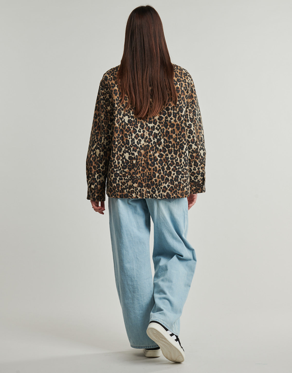 Giubbotto Donna Only ONLIVRA CANVAS Marrone