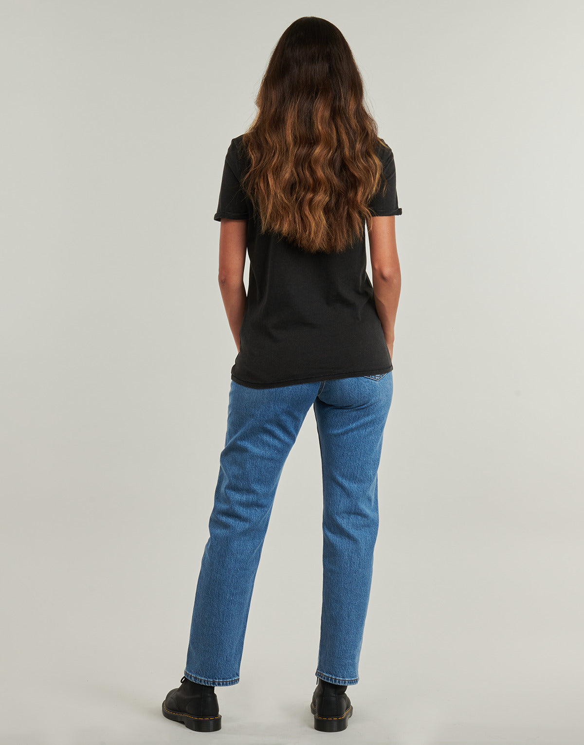 T-shirt Donna Only ONLLINE Nero