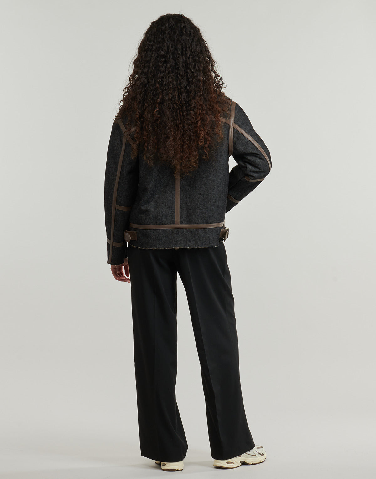 Giubbotto Donna Only ONLCHOICE Blu