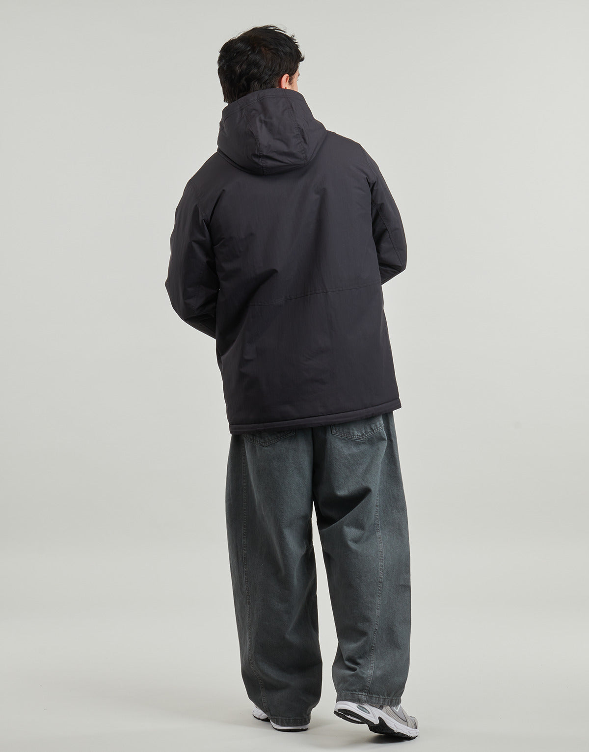 Parka Uomo Patagonia M'S ISTHMUS PARKA Nero