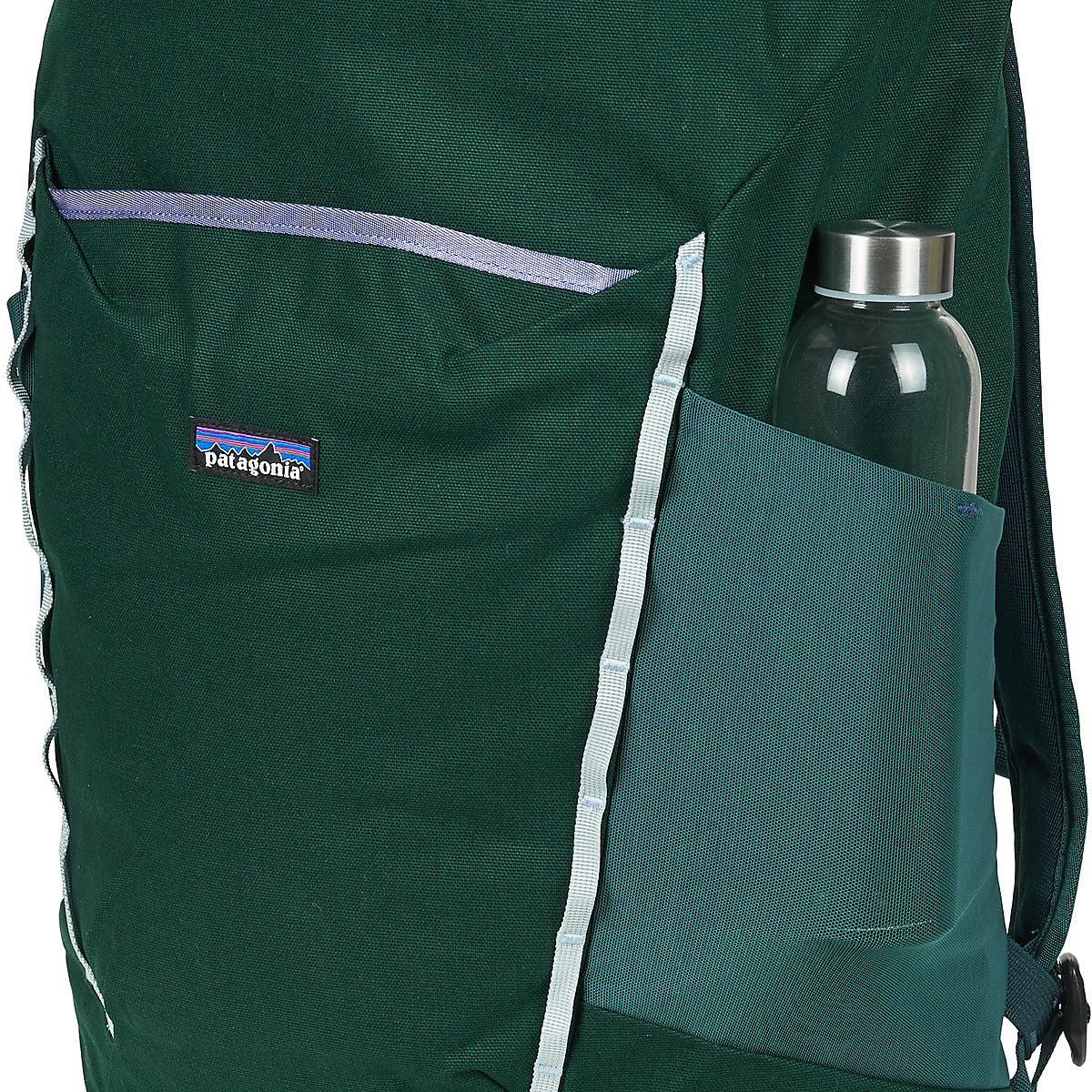 Zaini Uomo Patagonia FIELDSMITH ROLL TOP PACK Verde