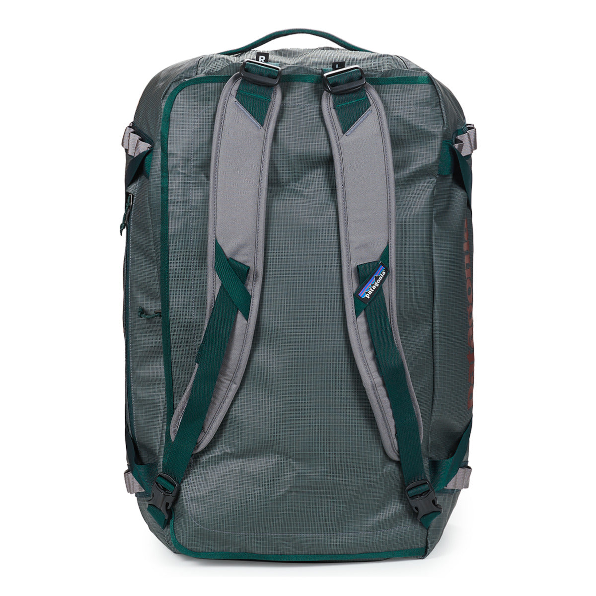 Borsa da viaggio Uomo Patagonia BLACK HOLE DUFFEL 40L Grigio