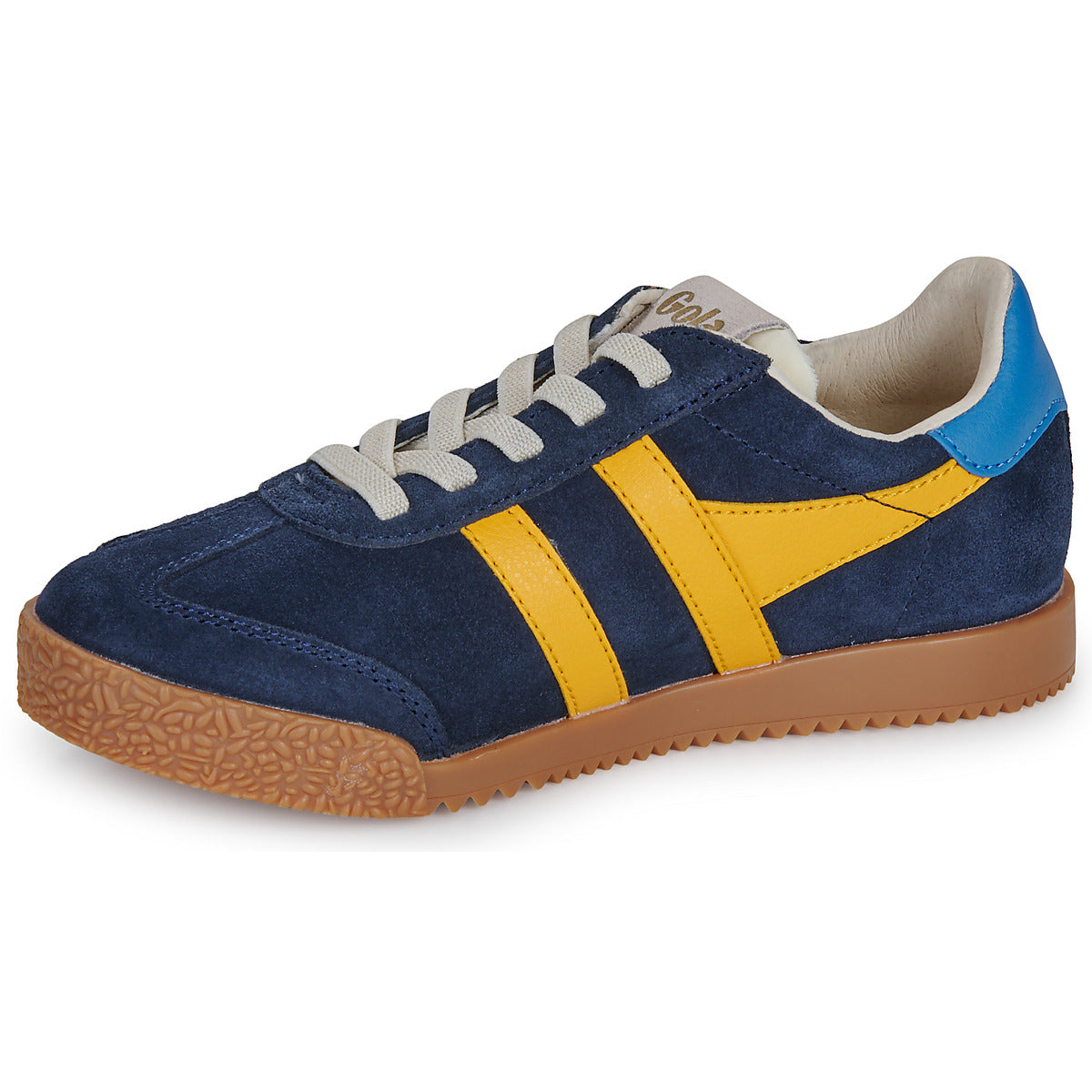 Scarpe bambini ragazzo Gola ELAN Blu
