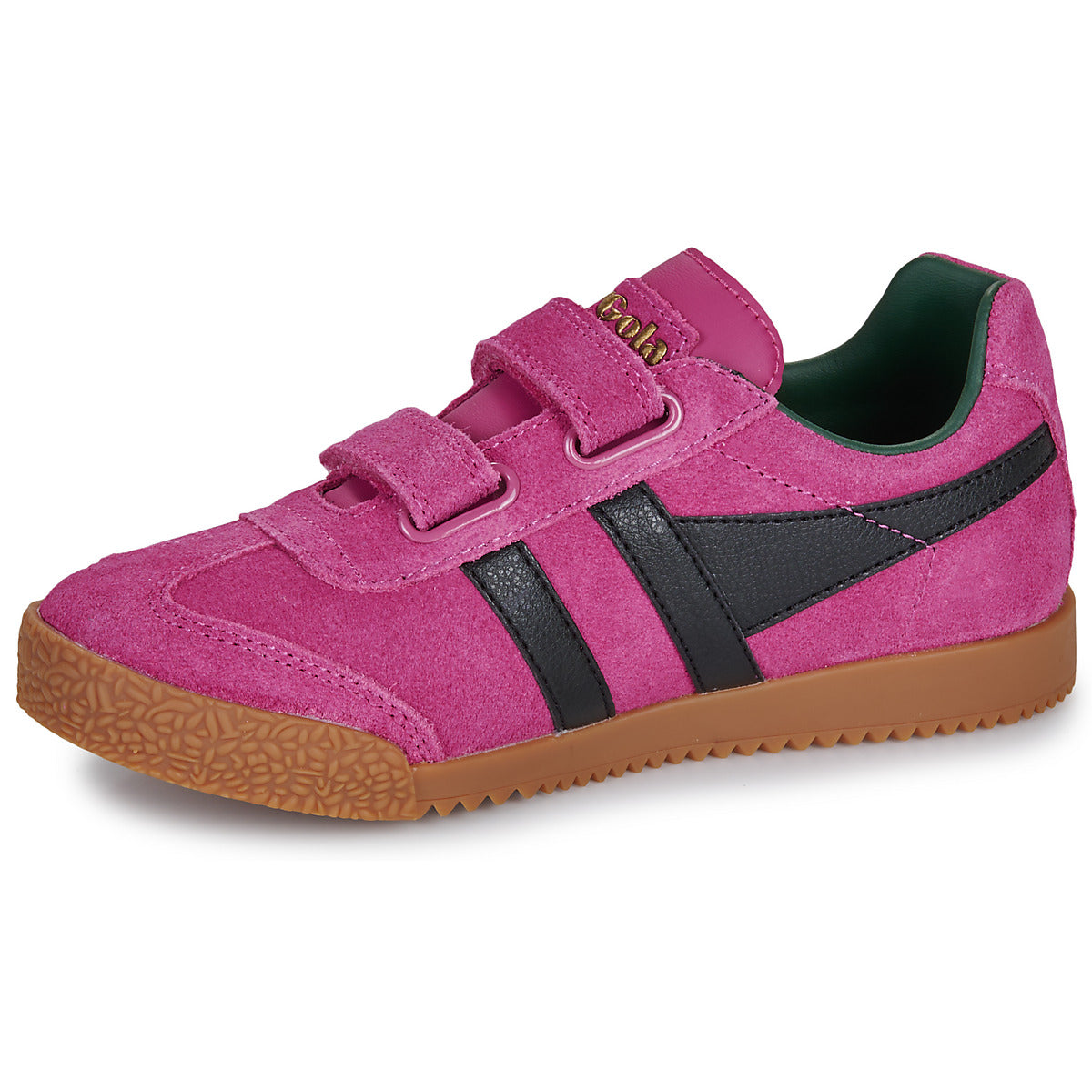 Scarpe bambini ragazza Gola HARRIER STRAP Rosa