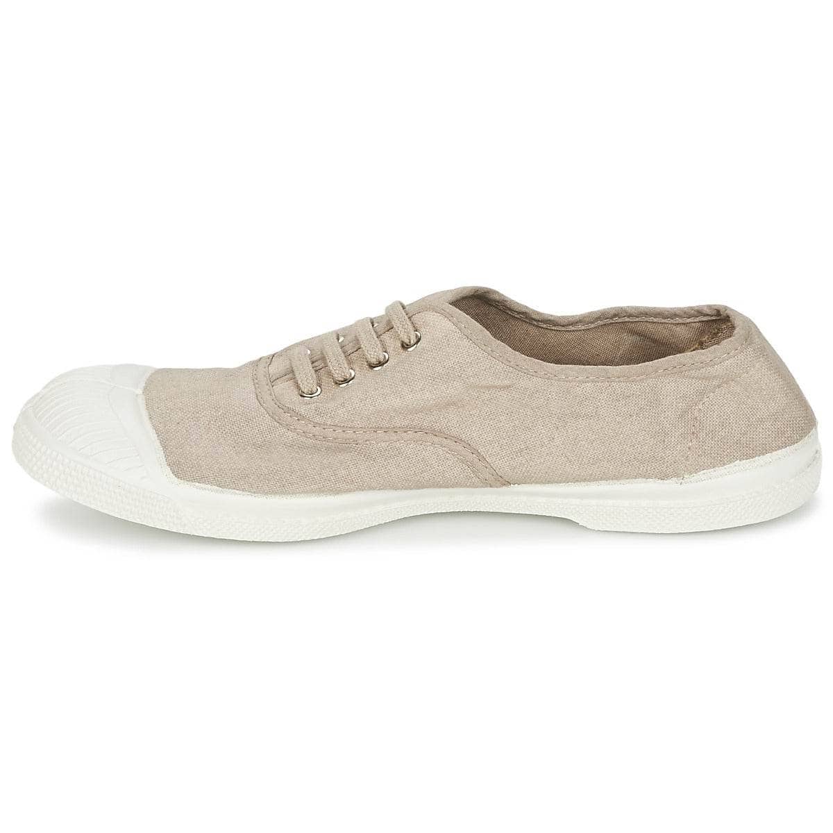 Sneakers basse Donna Bensimon TENNIS LACET Beige