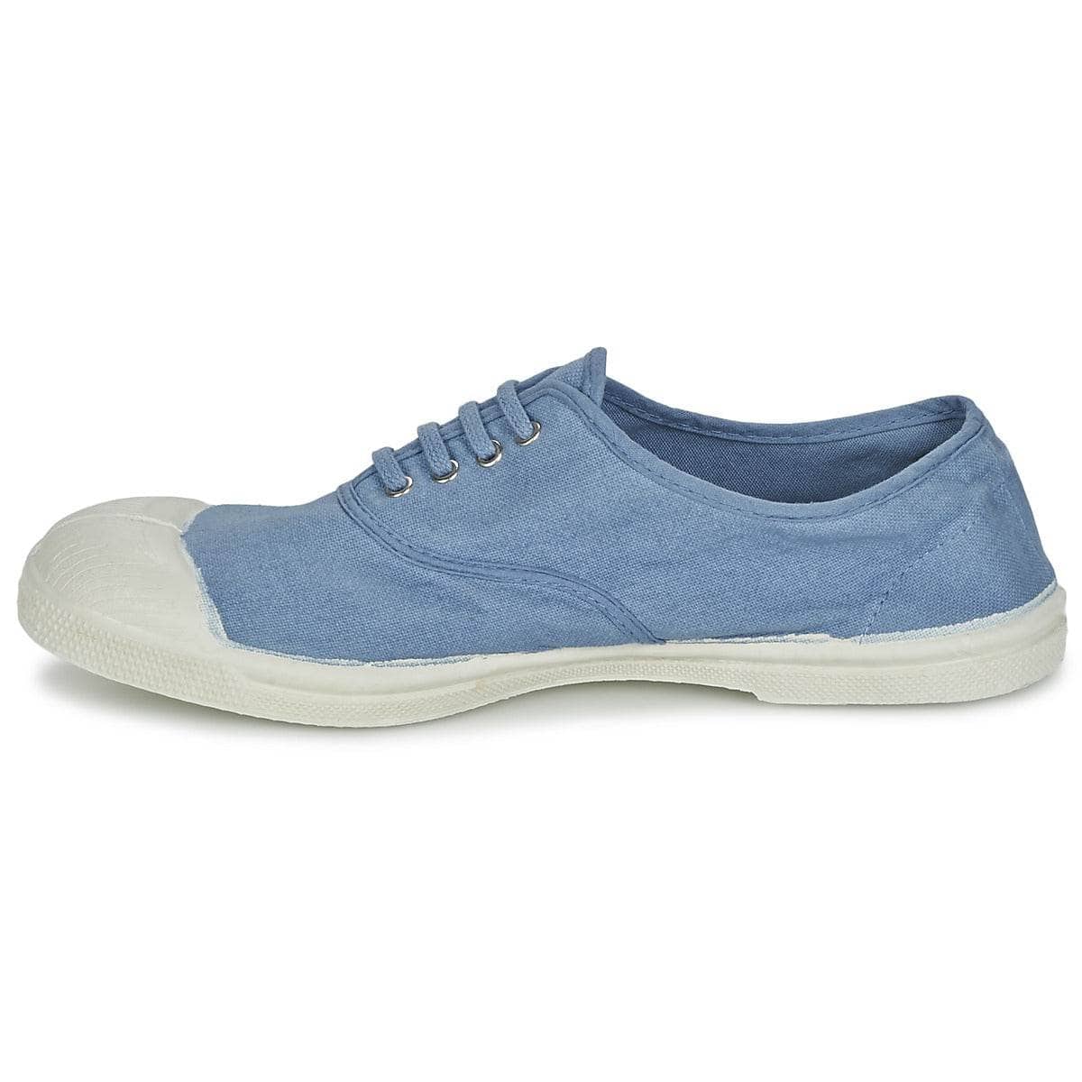 Sneakers basse Donna Bensimon TENNIS LACET Blu