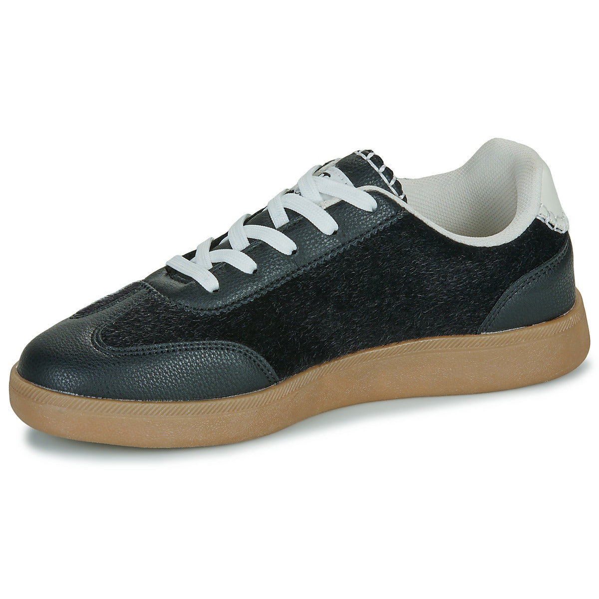 Sneakers basse Donna Le Temps des Cerises LTC LILOU Nero