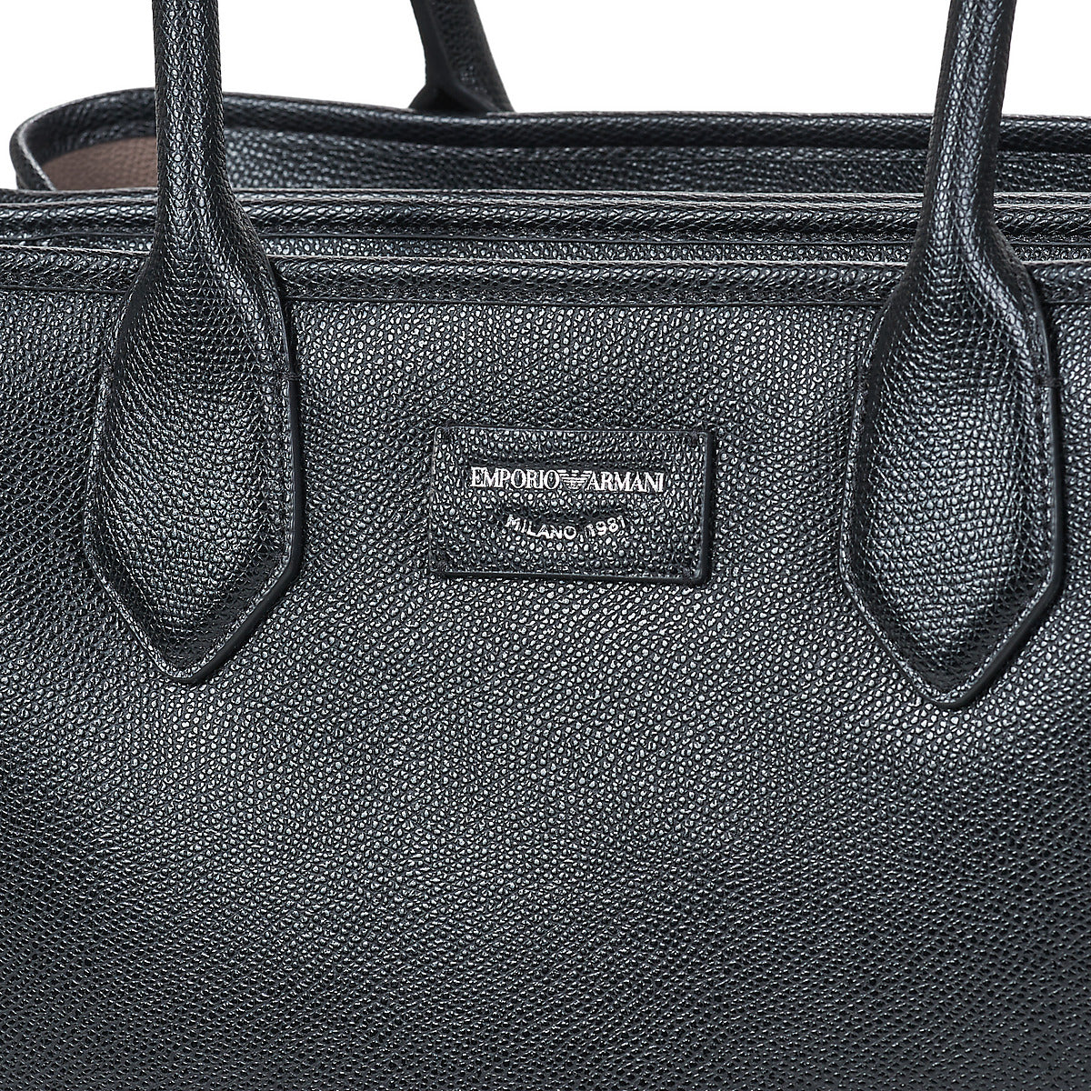 Borsa Shopping Donna Emporio Armani ODETTE TOTE L Nero