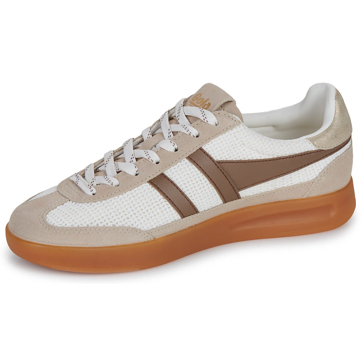 Sneakers basse Donna Gola CYCLONE ZEPHYR Beige