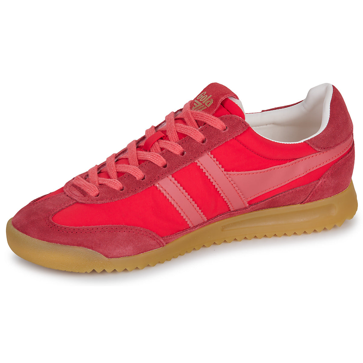 Sneakers basse Donna Gola FIREFLY Rosso
