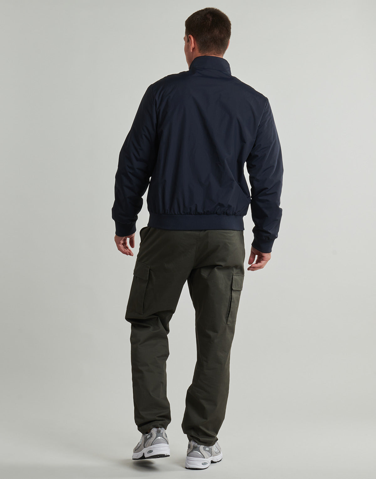 Giubbotto Uomo Emporio Armani EA7 8NPB20-PNFZZ-1562 Blu