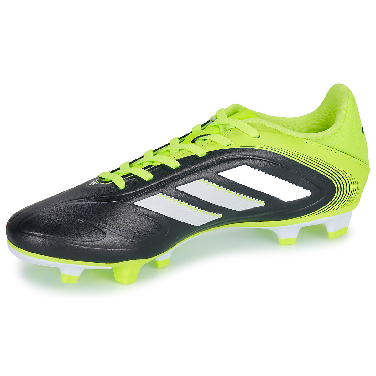 Scarpe da calcio Uomo adidas COPA PURE III CLUB FG/MG Nero