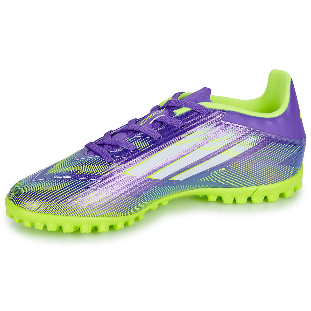 Scarpe da calcio Uomo adidas F50 CLUB TF Nero