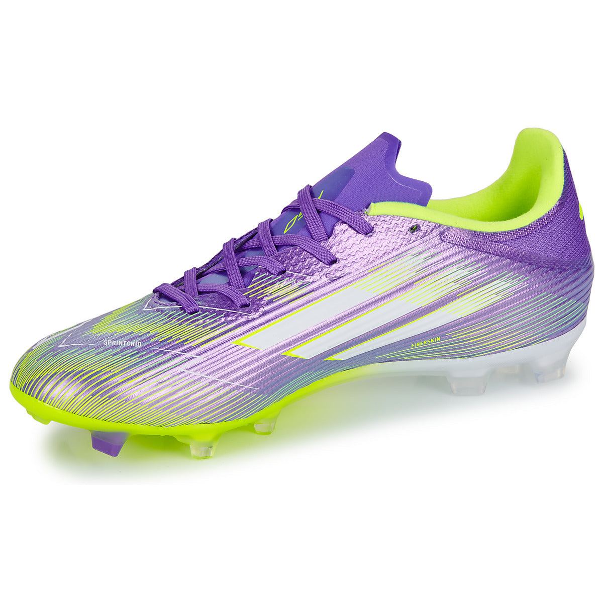 Scarpe da calcio Uomo adidas F50 LEAGUE FG/MG Viola