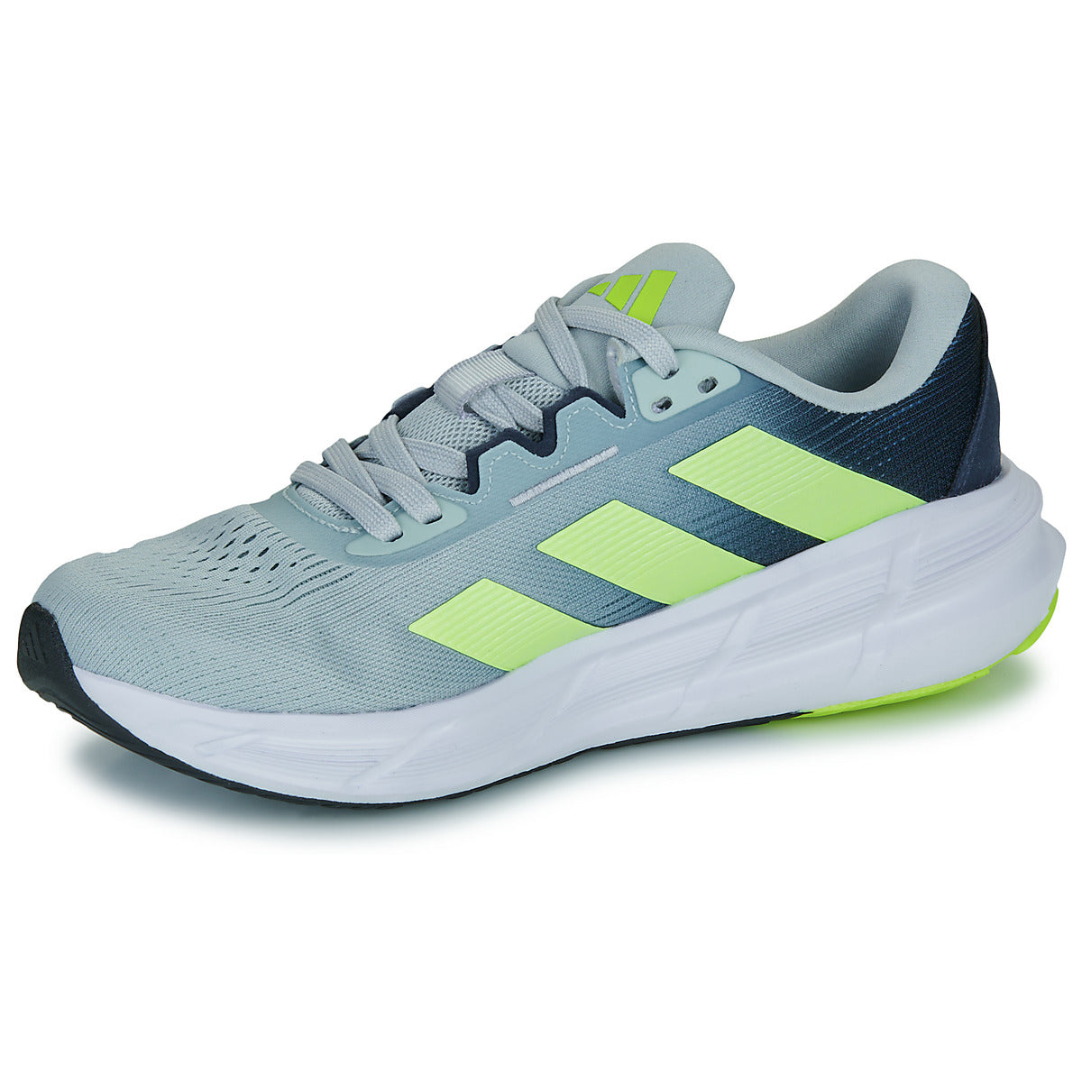 Scarpe Uomo adidas QUESTAR 3 M Grigio