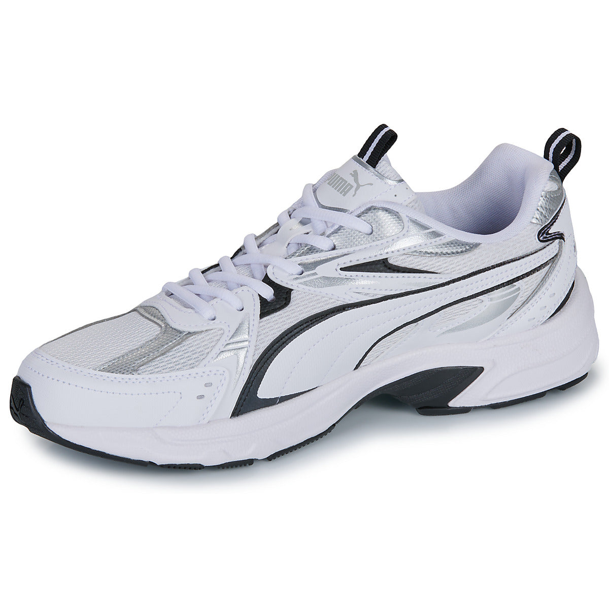 Sneakers Uomo Puma Milenio tech_ Bianco