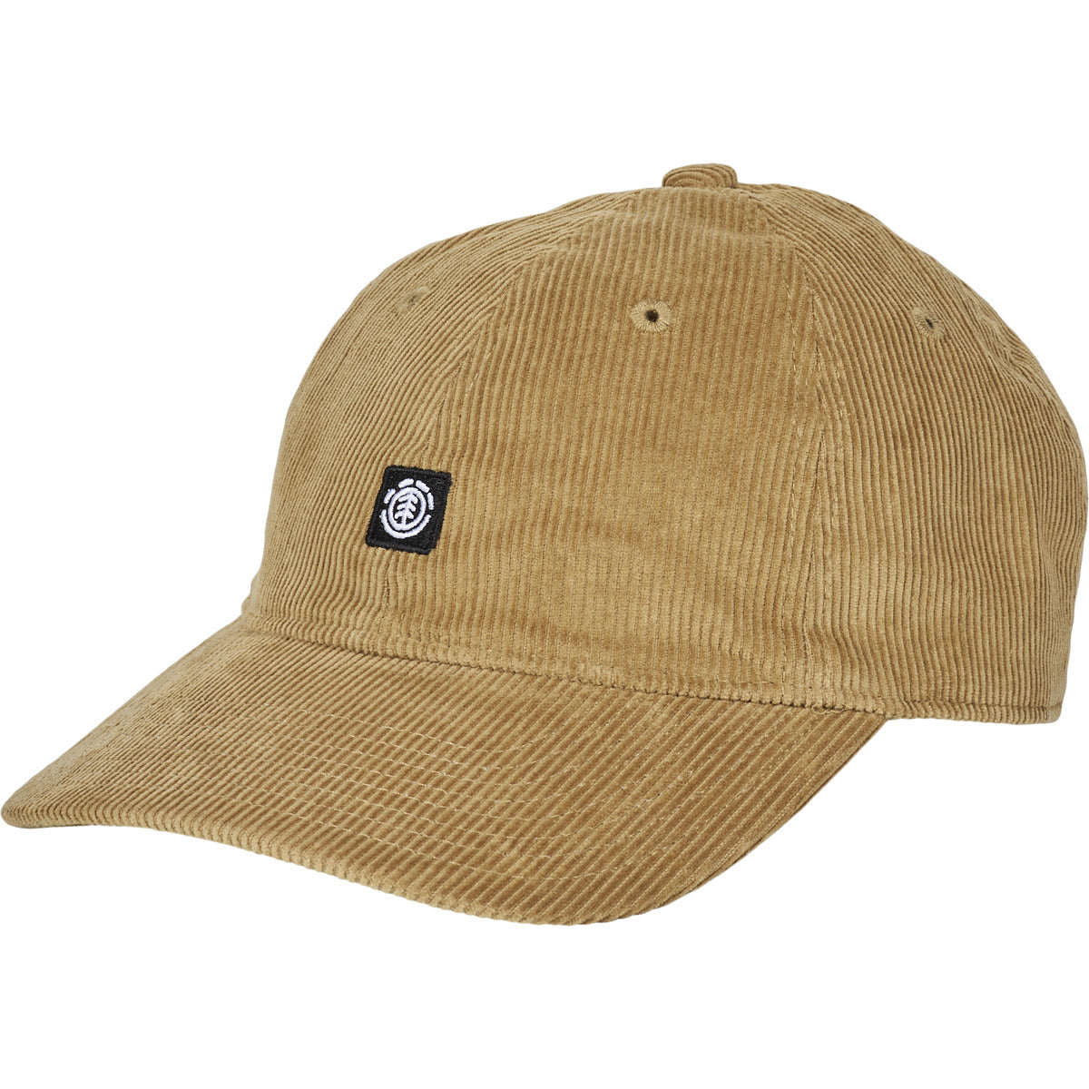 Cappellino Uomo Element ICON DAD CAP CORDUROY Beige