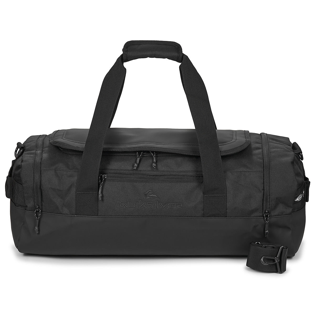 Borsa da viaggio Uomo Quiksilver SIGNATURE DUFFLE Nero