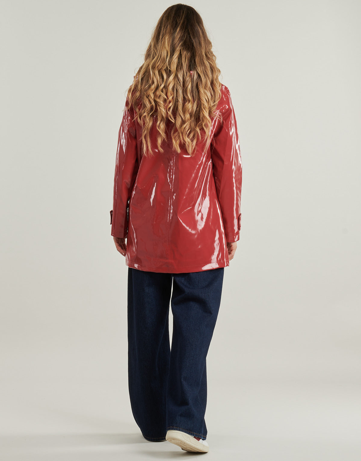 Mantella Donna Armor Lux MAE Rosso