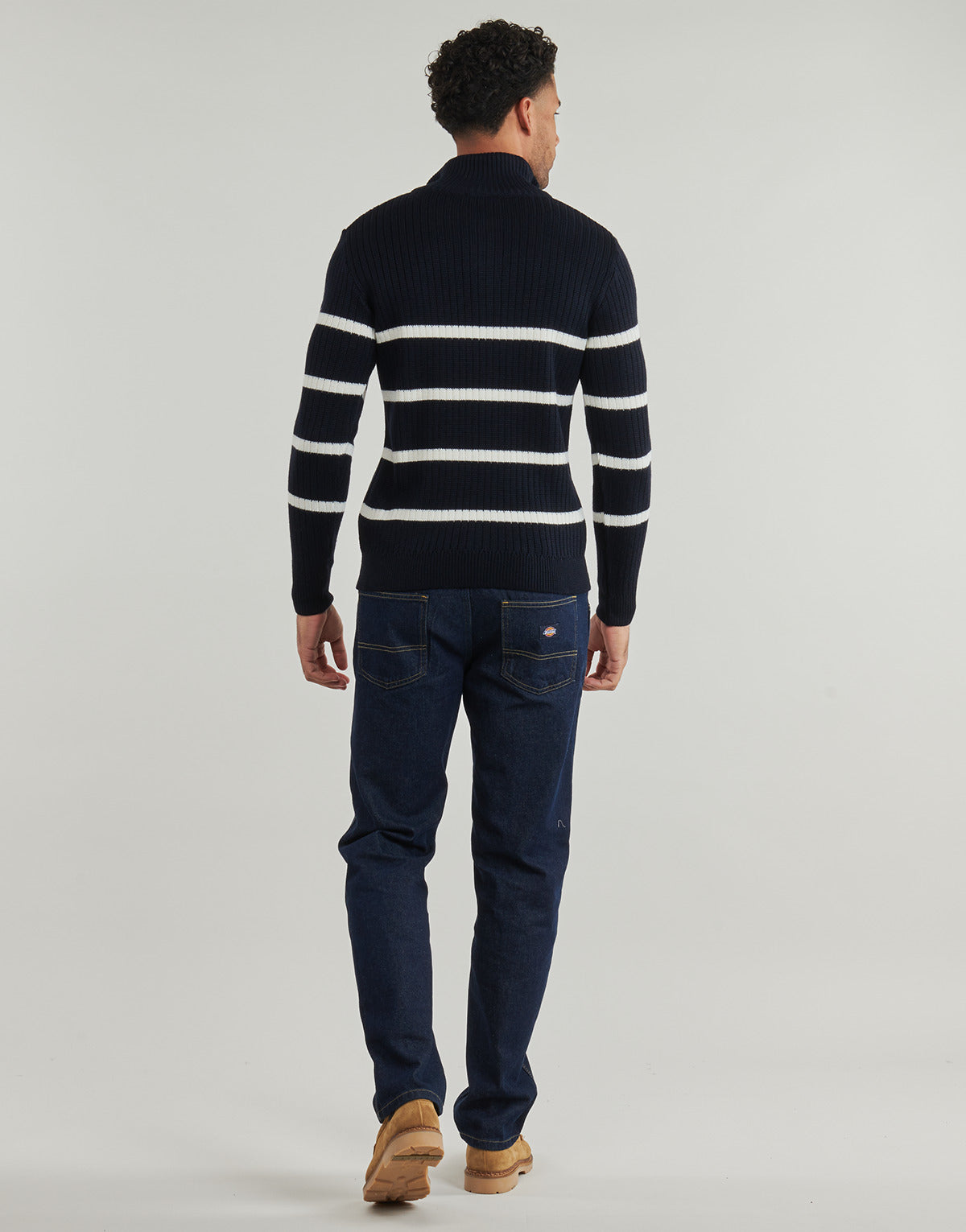 Maglione Uomo Armor Lux PULL CAMIONNEUR Marine