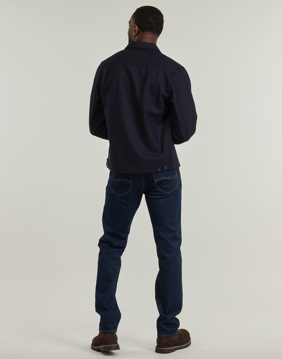 Giubbotto Uomo Replay - Nero