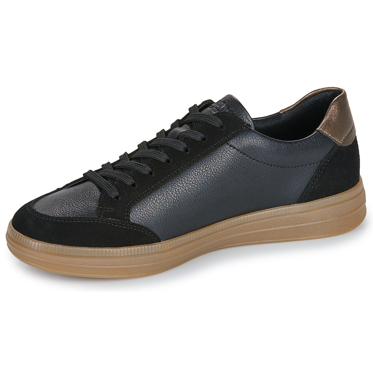 Sneakers basse Donna Remonte D2C04-03 Nero