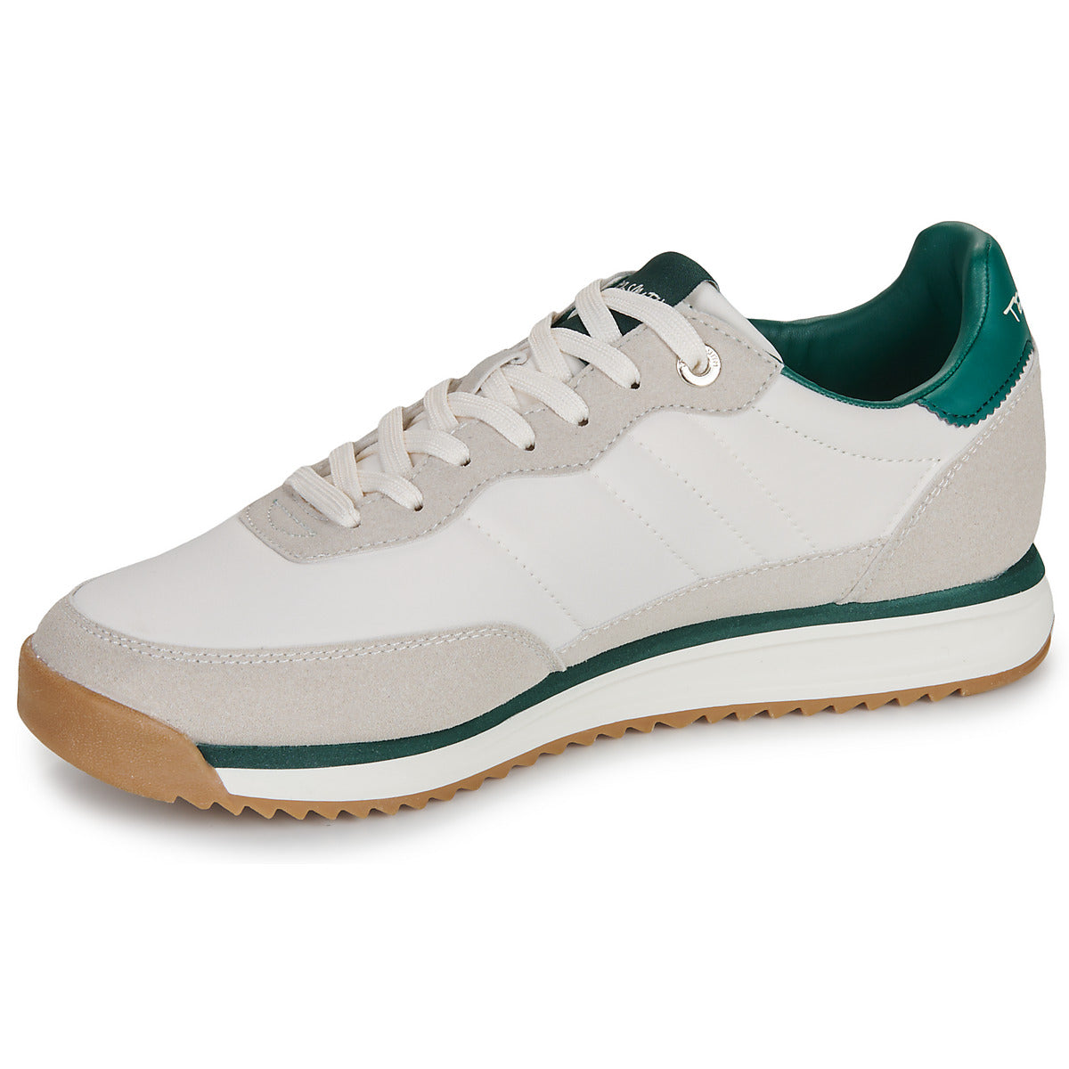 Sneakers Uomo Teddy Smith 120312 Bianco