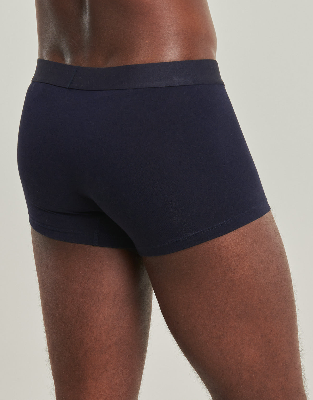 Boxer Uomo Tommy Hilfiger 3P TRUNK Marine