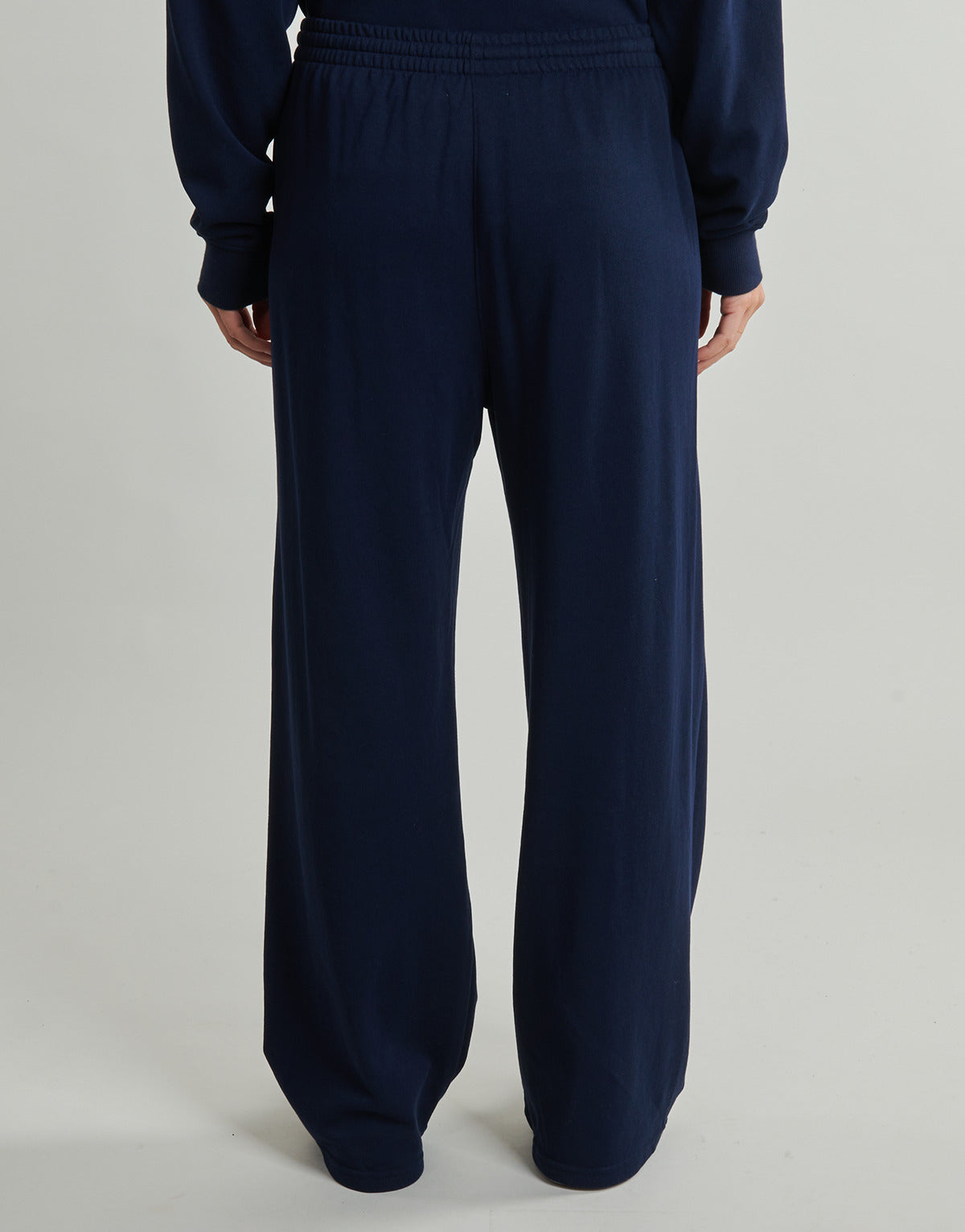 Pigiami / Camicia da notte Donna Tommy Hilfiger WIDE LEG PANTS Marine