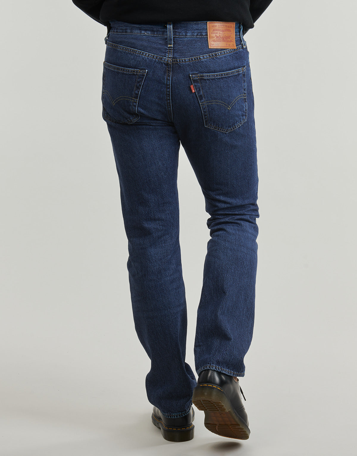 Jeans Uomo Levis 501® Levi's®ORIGINAL Blu