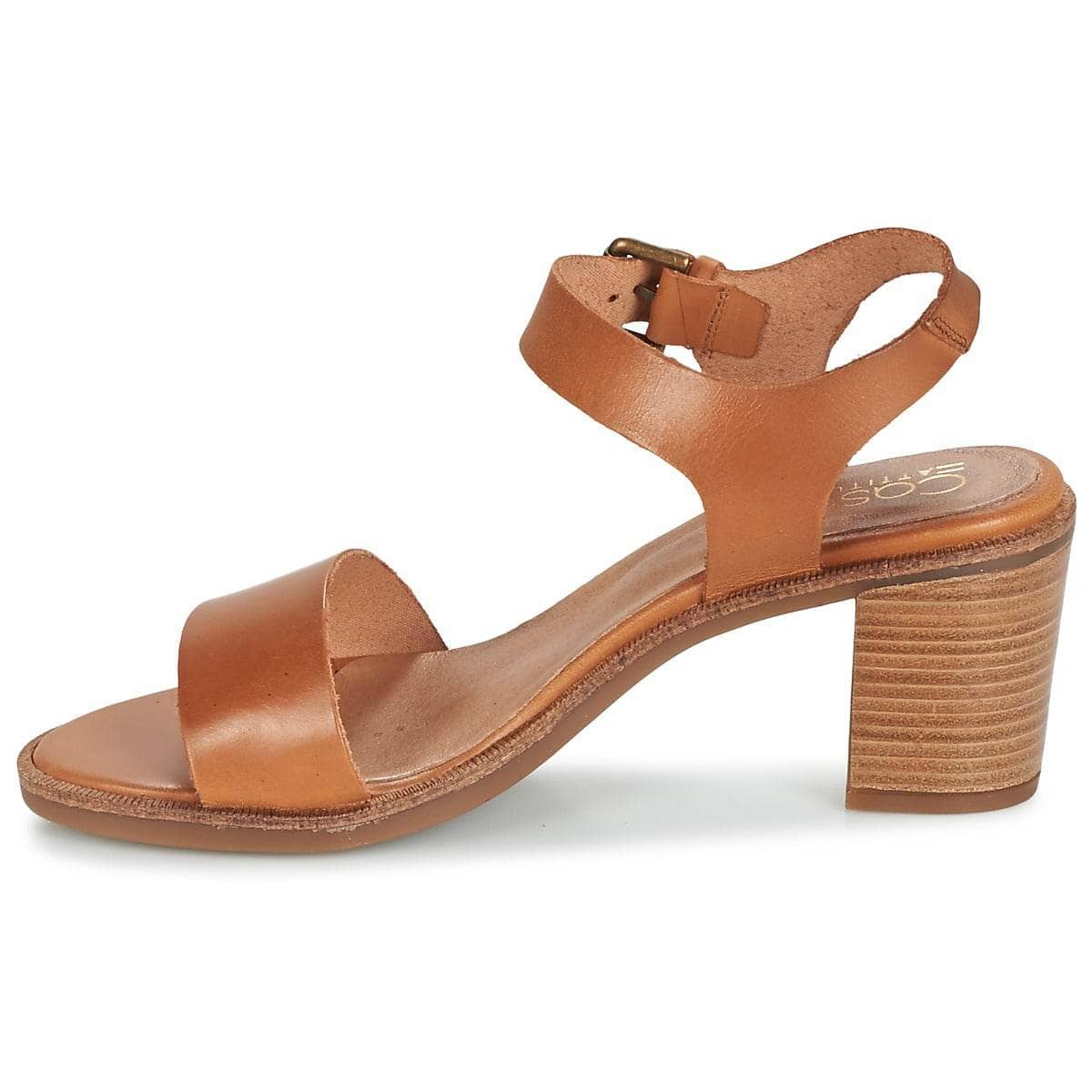 Sandali Donna Casual Attitude CAILLE Marrone