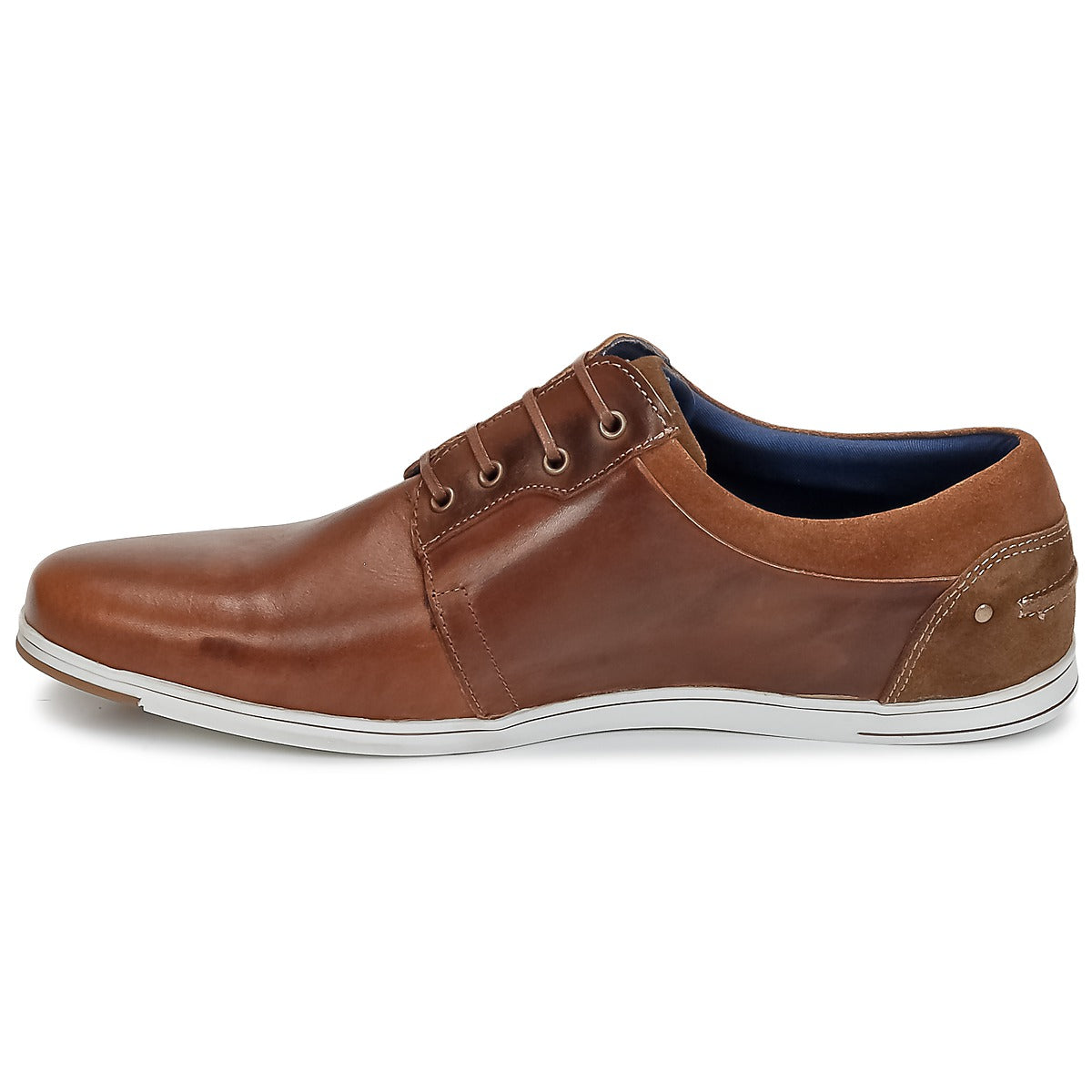Sneakers Uomo Casual Attitude COONETTE Marrone