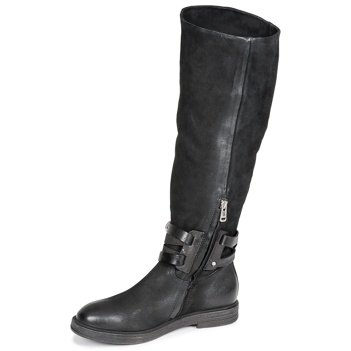 Stivali Donna Airstep / A.S.98 PAST HIGH Nero