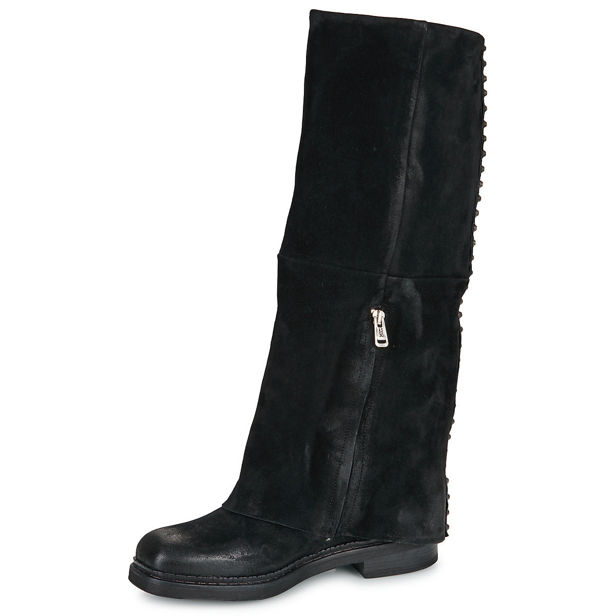 Stivali Donna Airstep / A.S.98 VIRGINE HIGH Nero