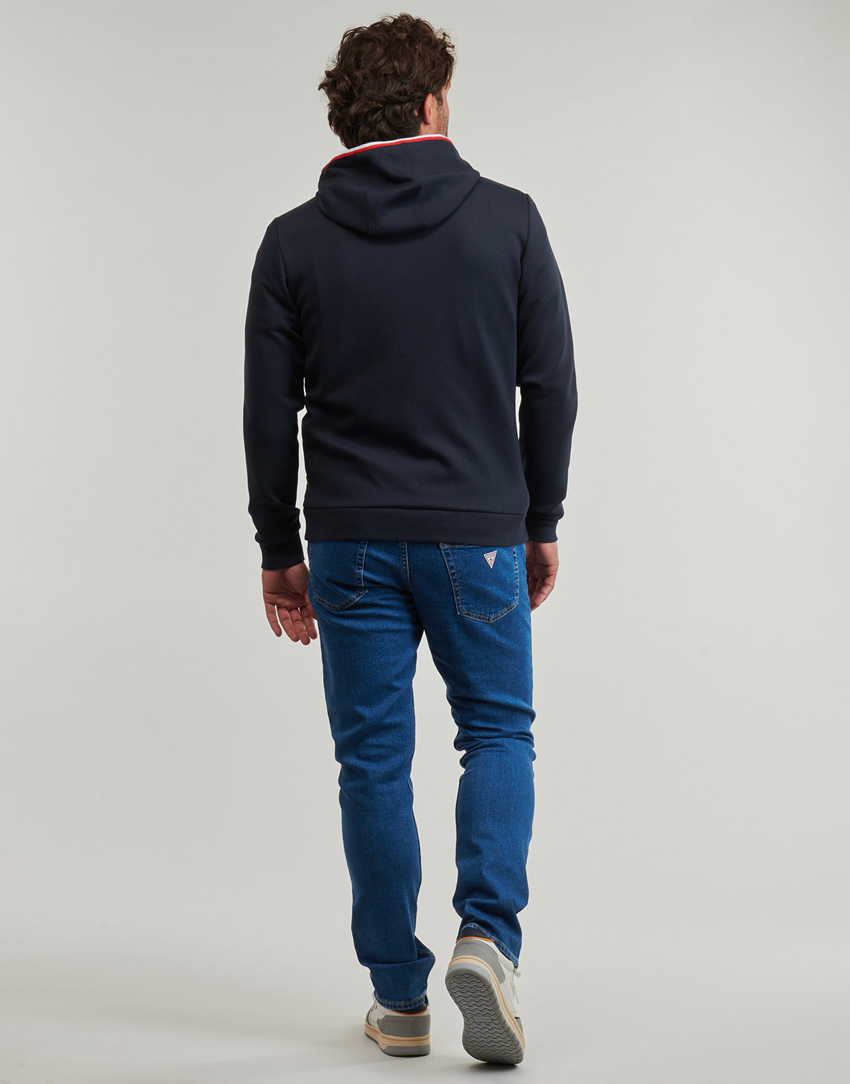 Giubbotto Uomo Le Temps des Cerises OTHOL Marine