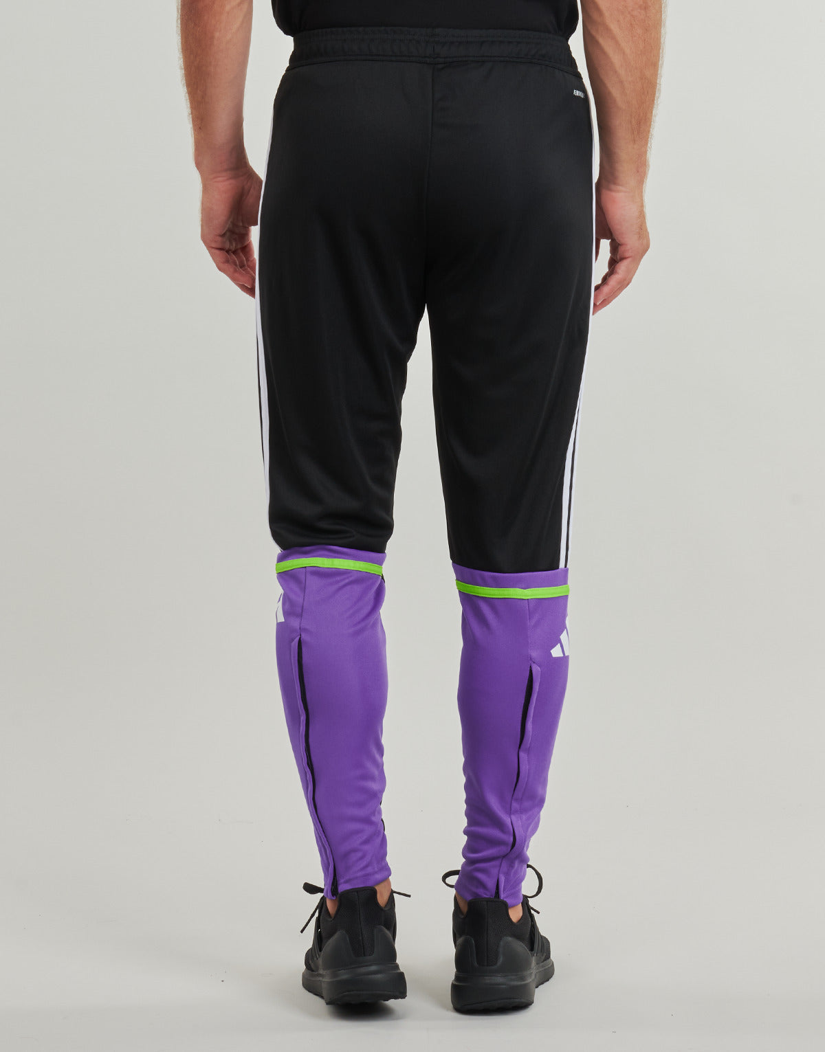 Pantaloni Sportivi Uomo adidas Squadra 25 Training Pants Nero