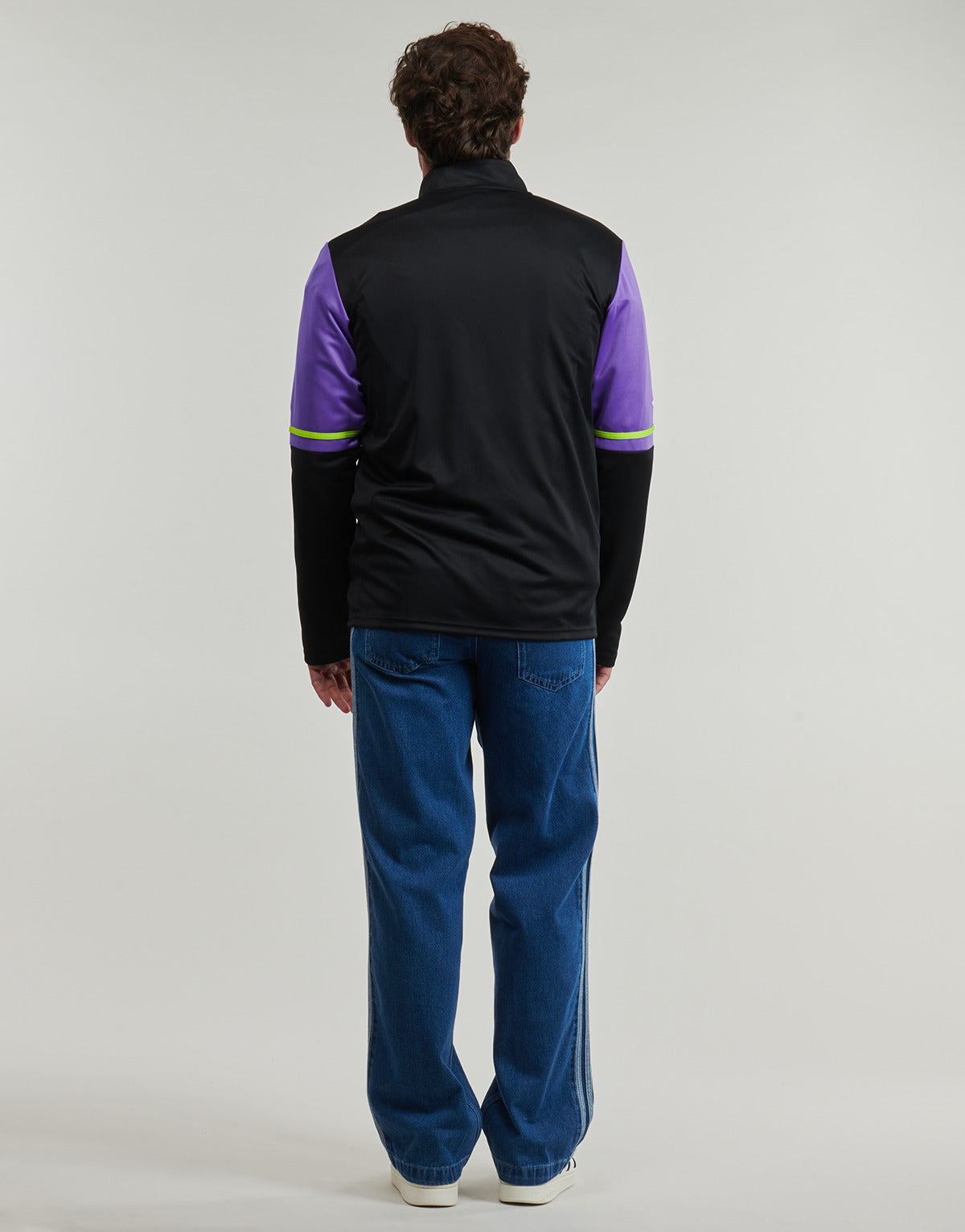 Giacca Sportiva Uomo adidas Squadra 25 Training Jacket Nero