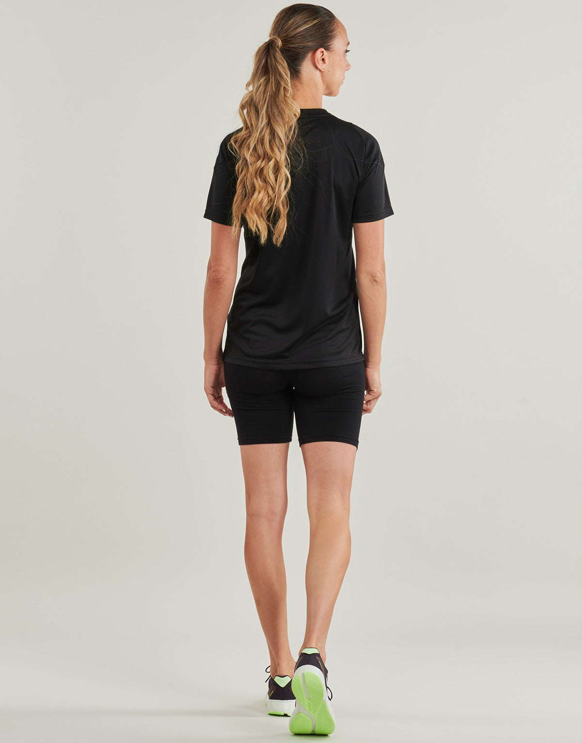 T-shirt Donna adidas Tiro 24 Jersey Nero