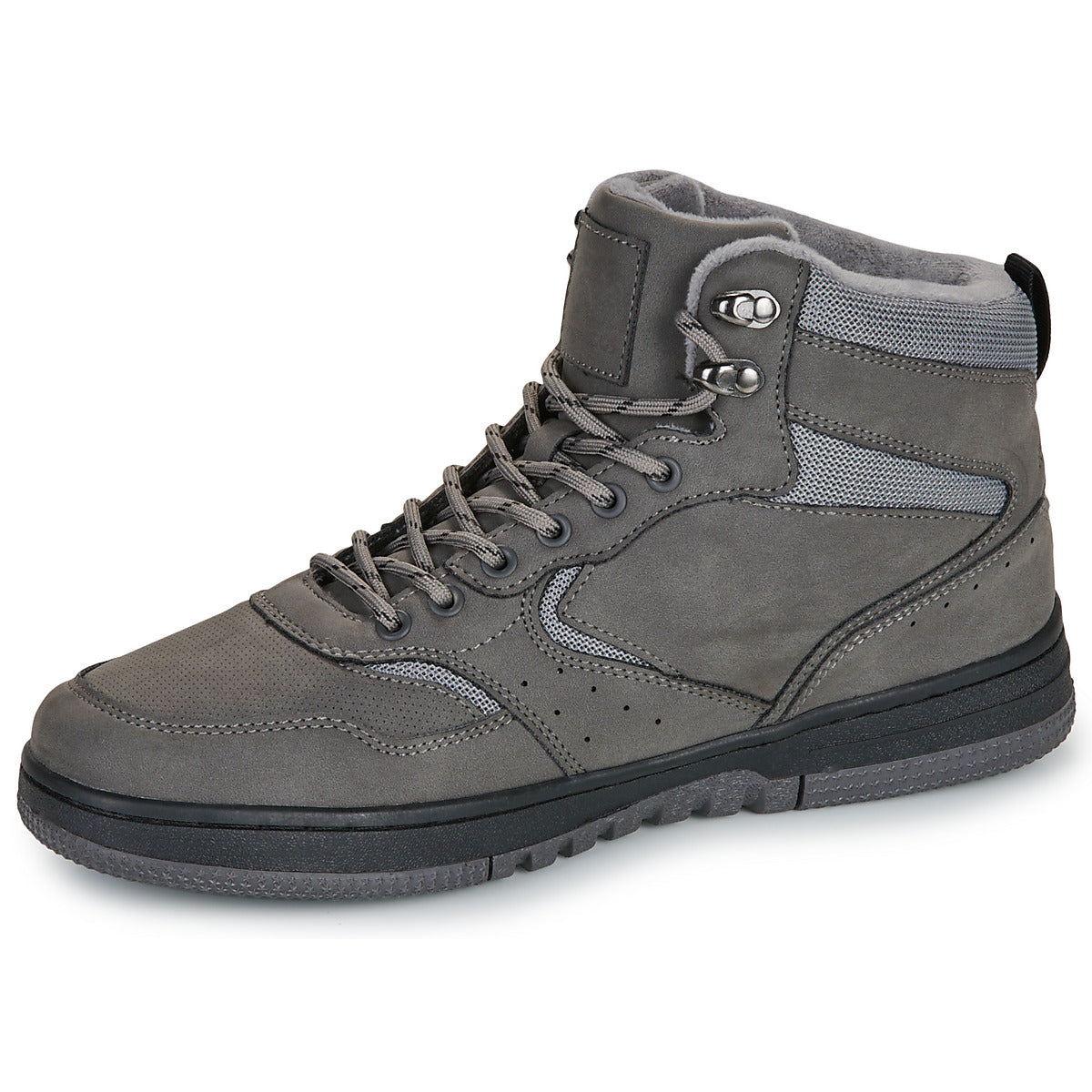 Sneakers alte Uomo Kangaroos K-Watch Bliz Grigio