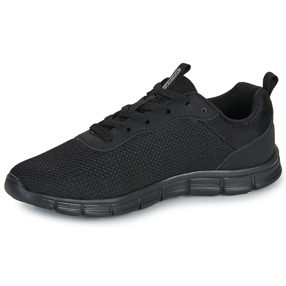 Sneakers basse Donna Kangaroos K-RF Alea Nero