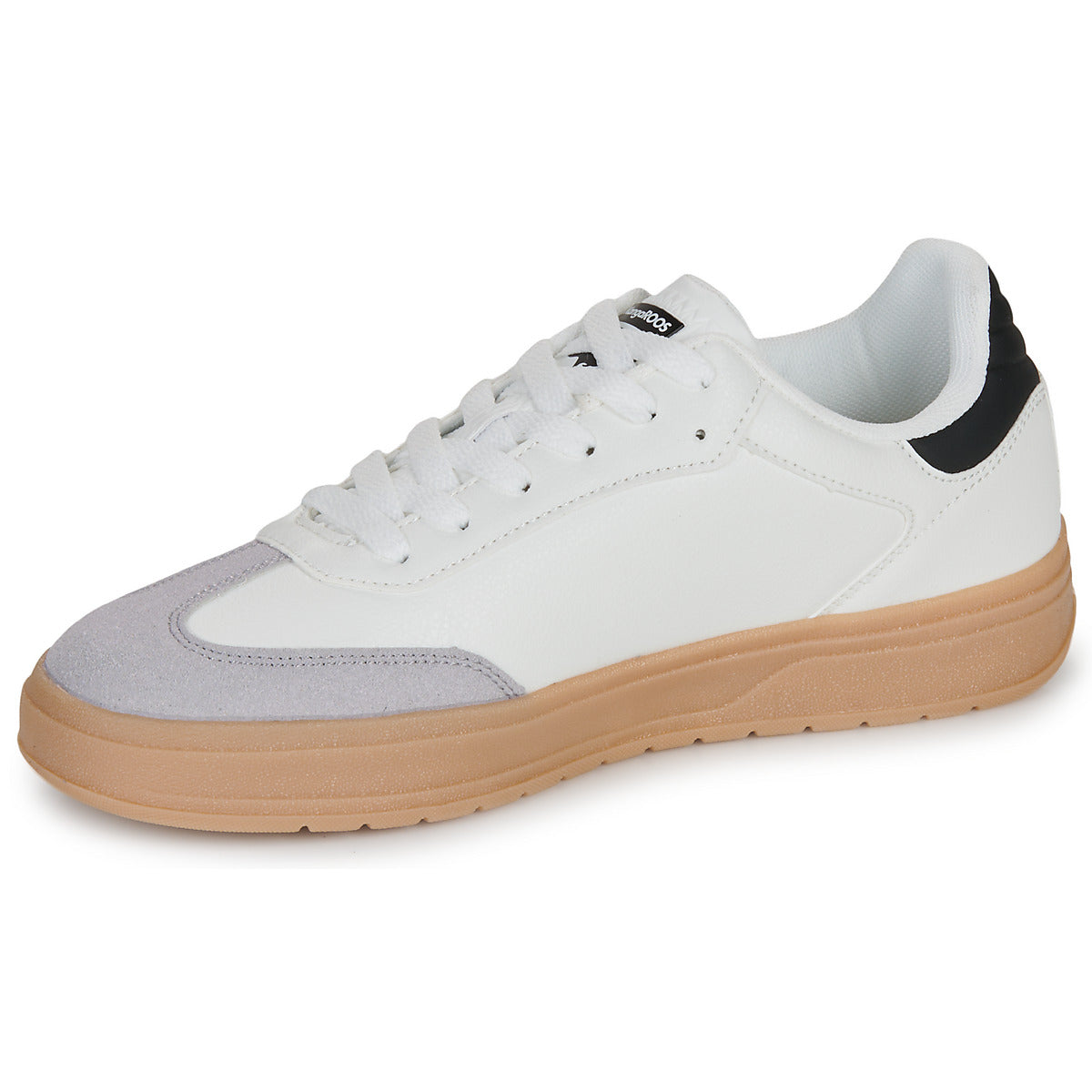 Sneakers basse Donna Kangaroos K-GW Heaven OG Bianco