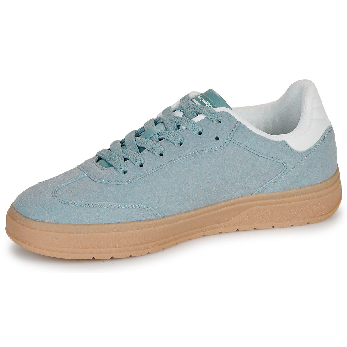 Sneakers basse Donna Kangaroos K-GW Heaven OG Blu