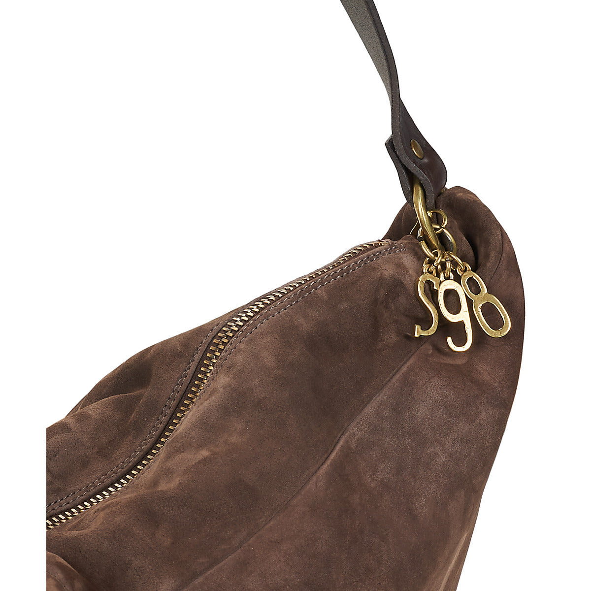 Borsa a tracolla Donna Airstep / A.S.98 200786-301-0001 Marrone