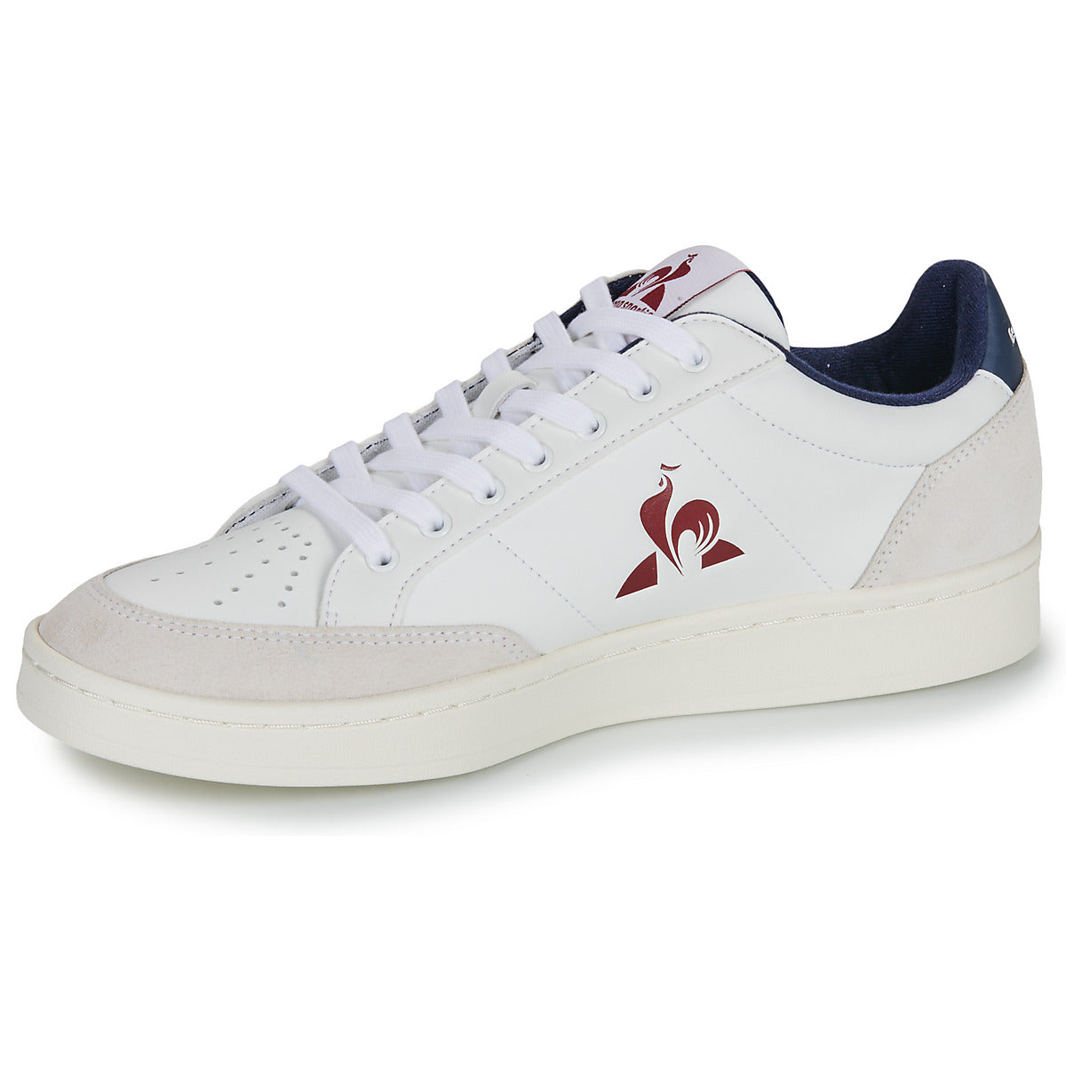 Sneakers Uomo Le Coq Sportif COURTNET Bianco