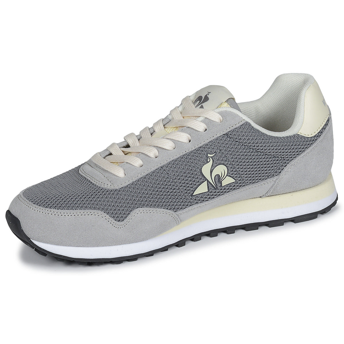 Sneakers Uomo Le Coq Sportif ASTRA_2 MESH Grigio
