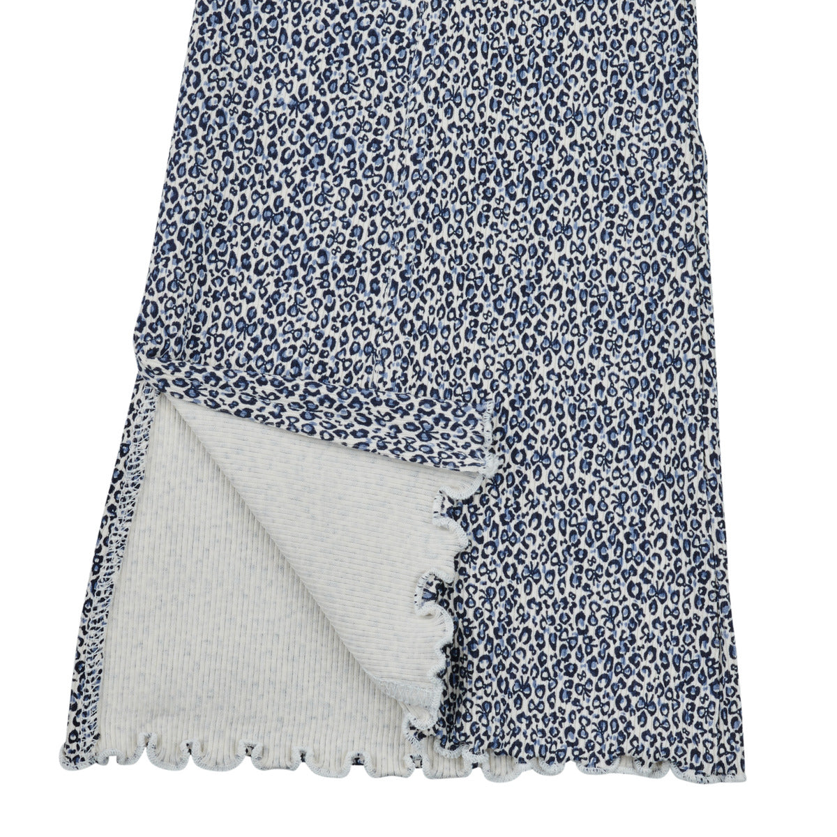 Collant ragazza Ikks X224002 Blu