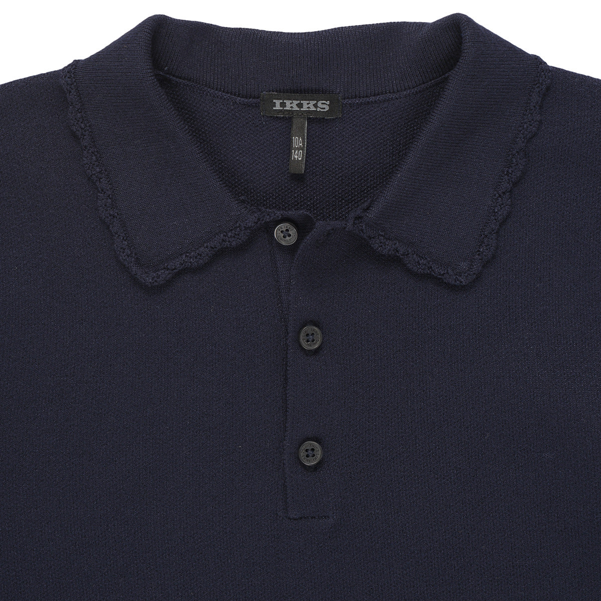 Abito corto ragazza Ikks X230112 Marine