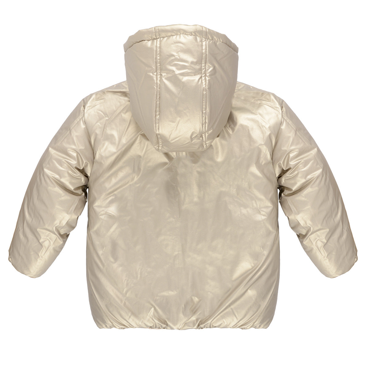 Mantella ragazza Ikks X242002 Beige